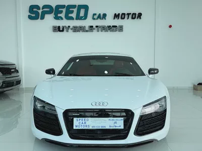 Audi R8 GT 2014 GCC Specs-5