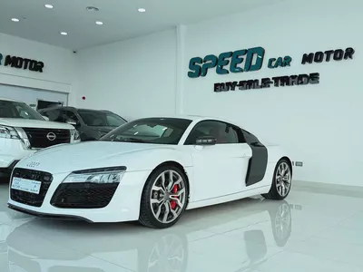 Audi R8 GT 2014 GCC Specs-6