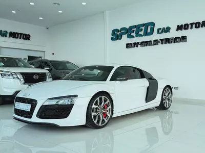 Audi R8 GT 2014 GCC Specs-7