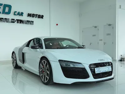 Audi R8 GT 2014 GCC Specs-8