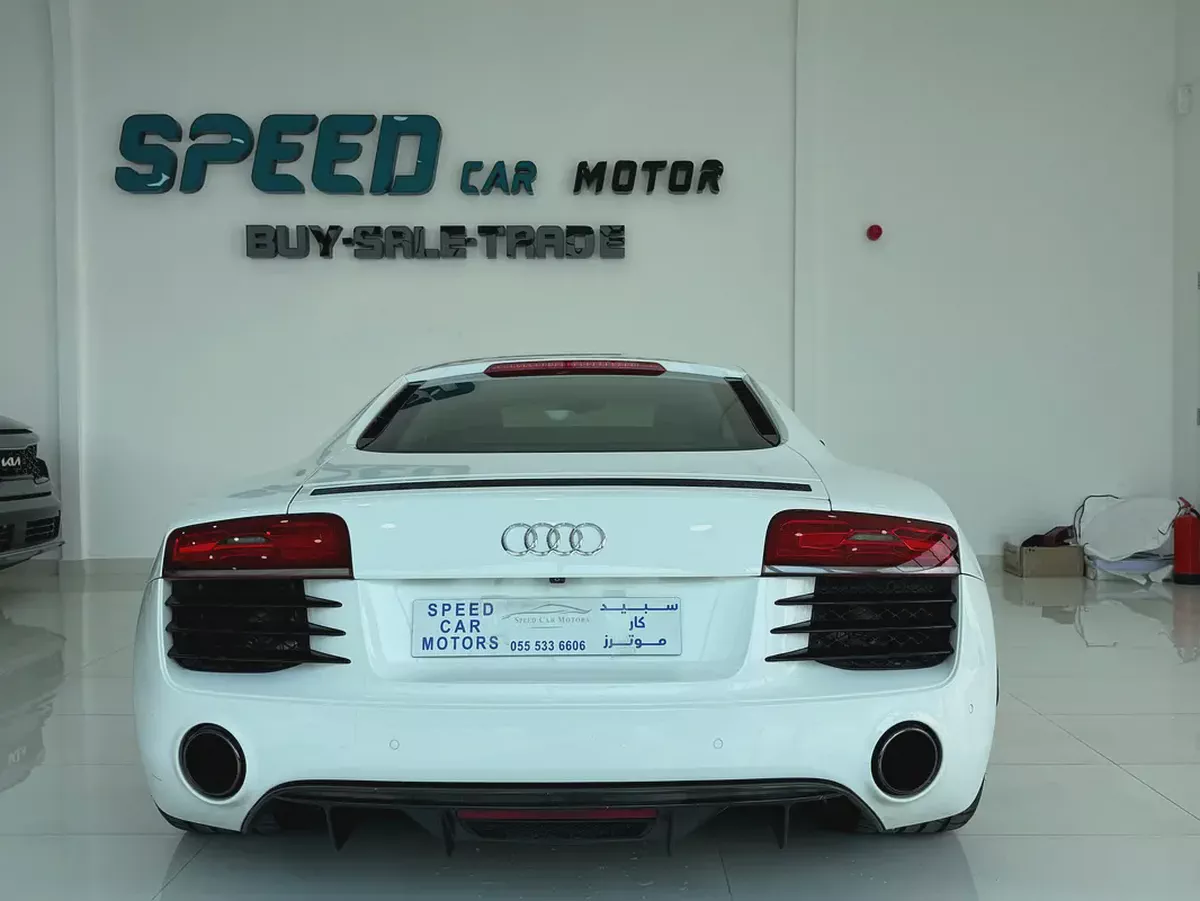 Audi R8 GT 2014 GCC Specs-11-11