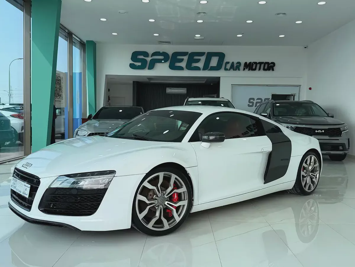 Audi R8 GT 2014 GCC Specs-1-1