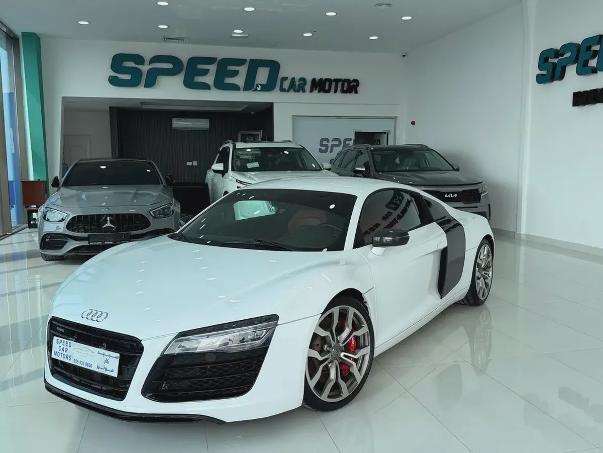 Audi R8 GT 2014 GCC Specs-2-2