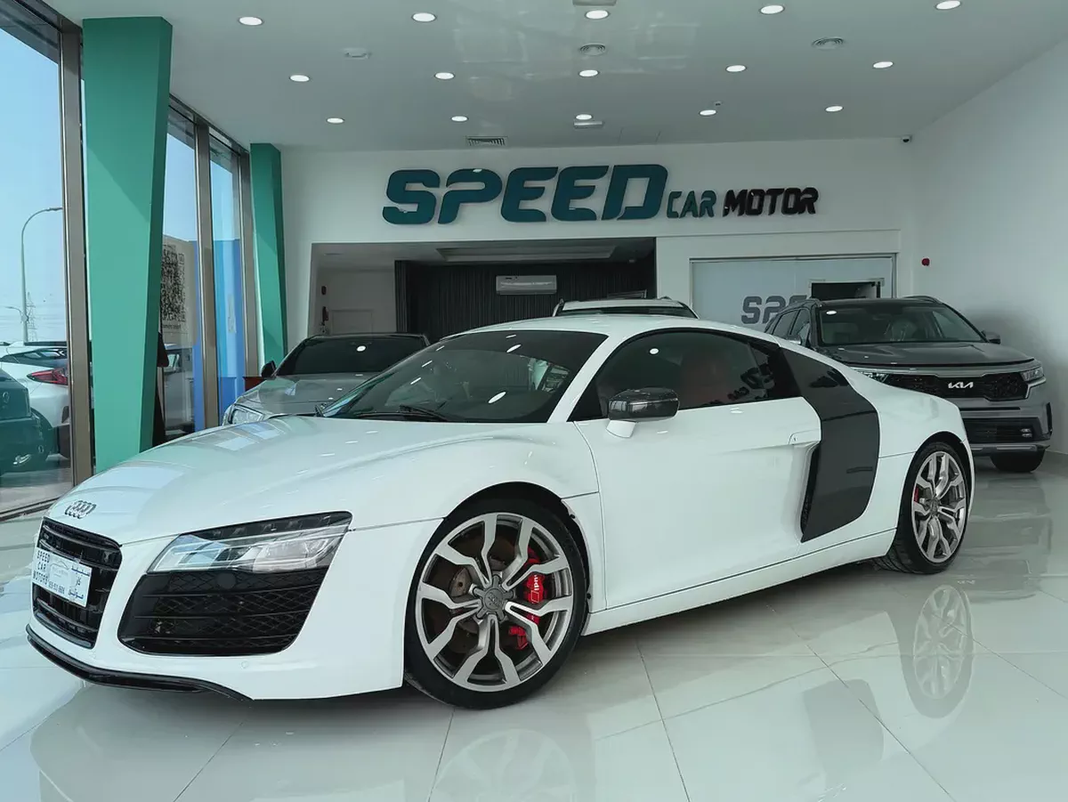 Audi R8 GT 2014 GCC Specs-3-3