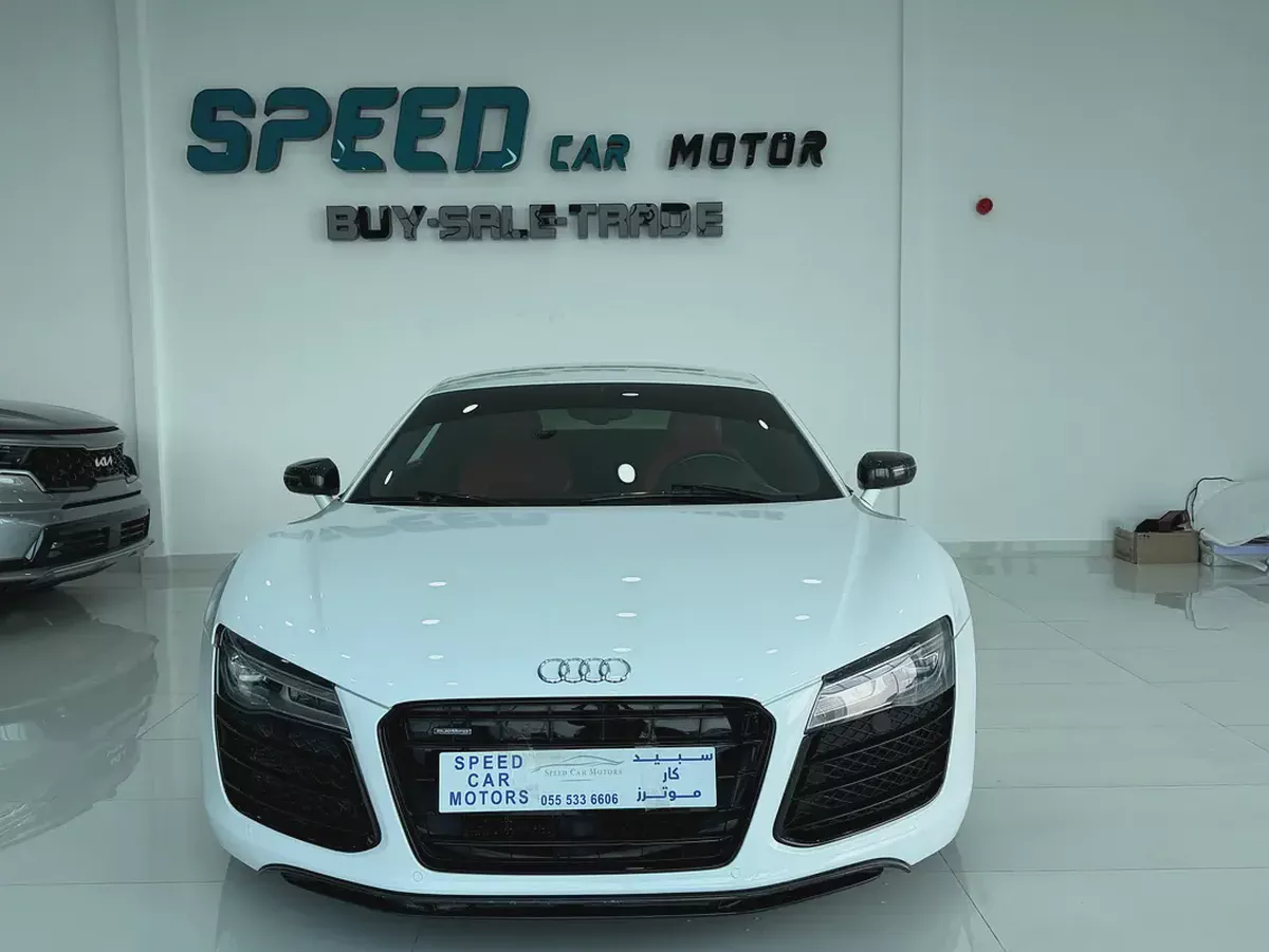 Audi R8 GT 2014 GCC Specs-4-4