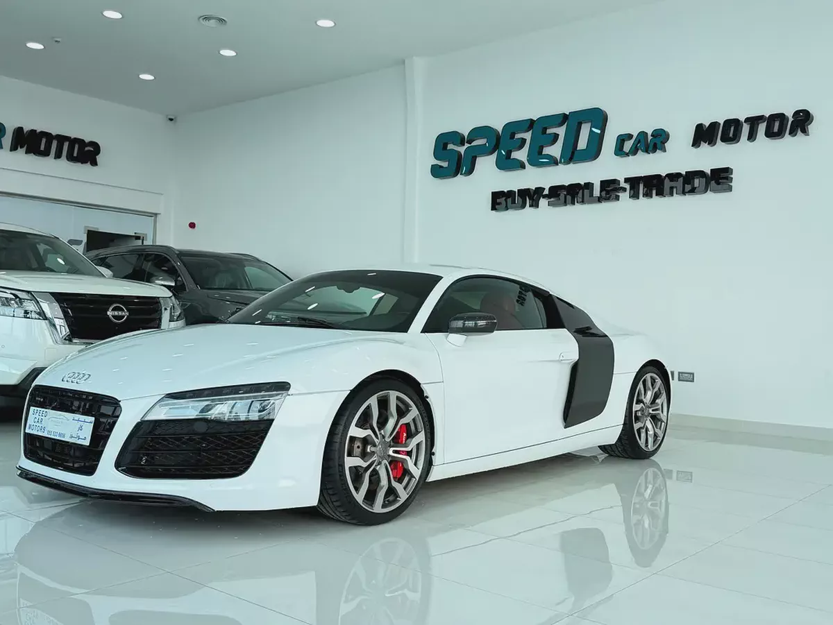 Audi R8 GT 2014 GCC Specs-6-6