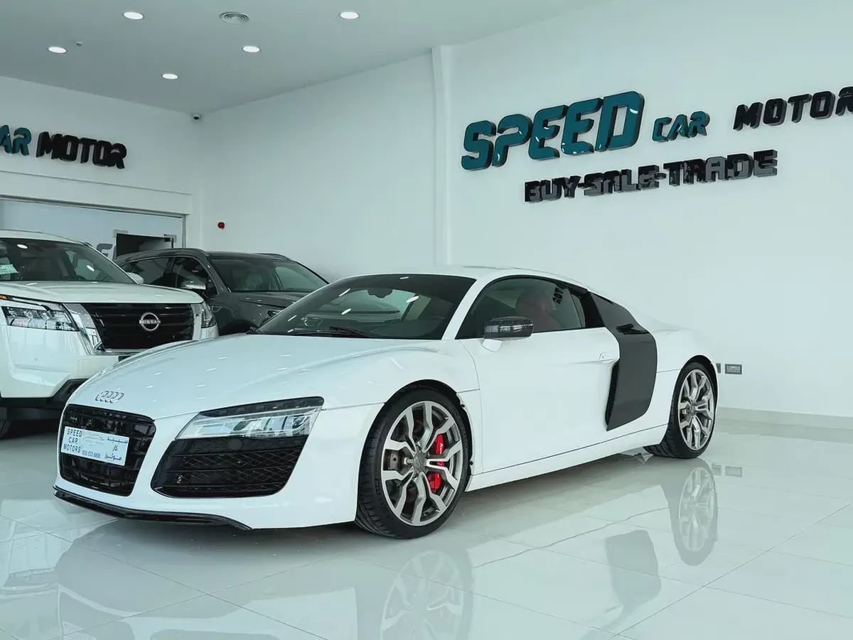 Audi R8 GT 2014 GCC Specs-7-7