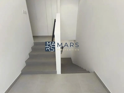 BRAND NEW 3BHK END UNIT SINGLE ROW-RENT IN MASAAR-9