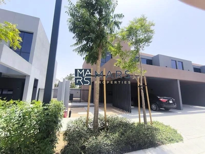 BRAND NEW 3BHK END UNIT SINGLE ROW-RENT IN MASAAR-3