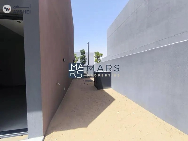 BRAND NEW 3BHK END UNIT SINGLE ROW-RENT IN MASAAR