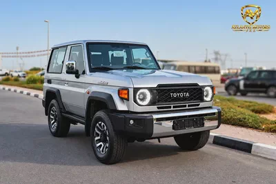2026 Toyota Land Cruiser 70 Series LC 71 VXR GCC Specs-1