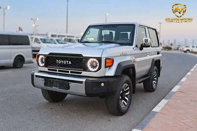 2026 Toyota Land Cruiser 70 Series LC 71 VXR GCC Specs-2