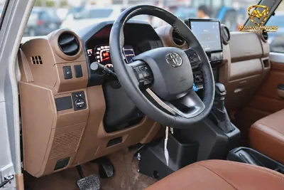 2026 Toyota Land Cruiser 70 Series LC 71 VXR GCC Specs-3