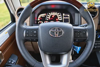 2026 Toyota Land Cruiser 70 Series LC 71 VXR GCC Specs-4