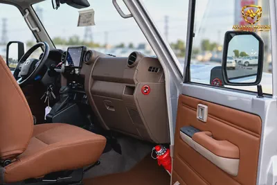 2026 Toyota Land Cruiser 70 Series LC 71 VXR GCC Specs-8