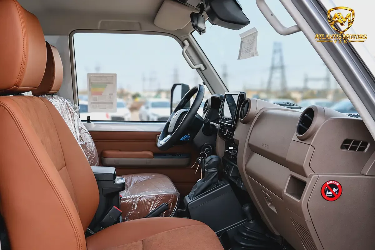 2026 Toyota Land Cruiser 70 Series LC 71 VXR GCC Specs-9-9