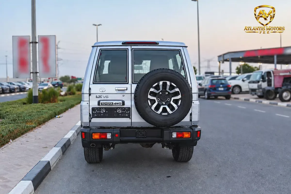 2026 Toyota Land Cruiser 70 Series LC 71 VXR GCC Specs-14-14