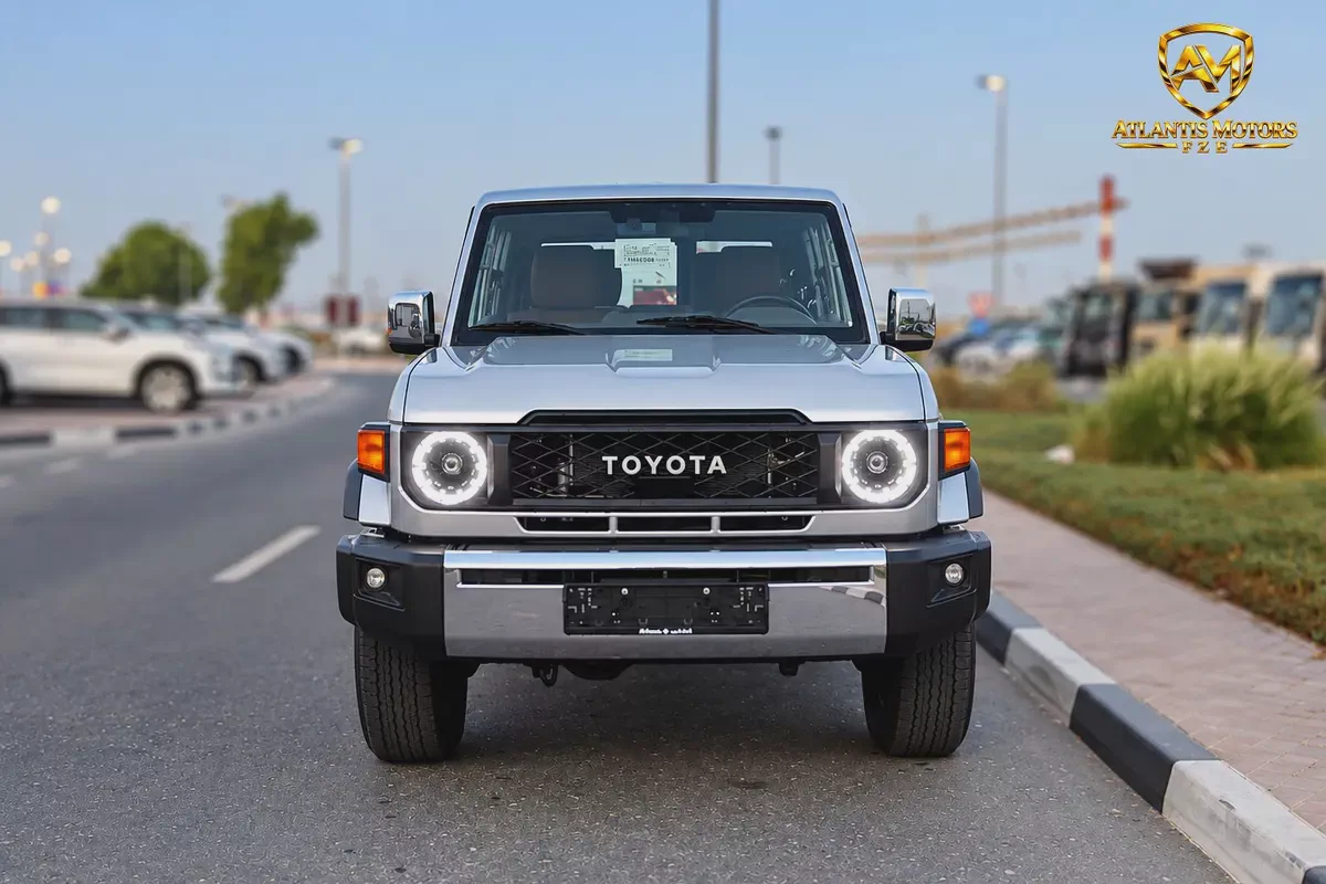 2026 Toyota Land Cruiser 70 Series LC 71 VXR GCC Specs