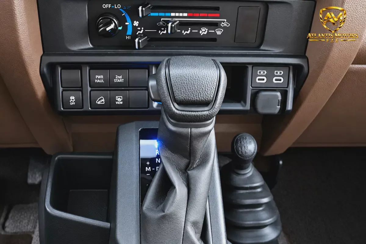 2026 Toyota Land Cruiser 70 Series LC 71 VXR GCC Specs-6-6