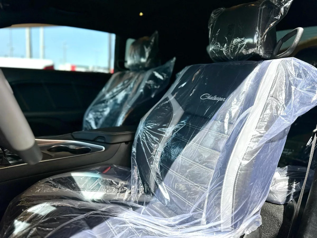 2021 Dodge Challenger SXT - # 31164-6-6