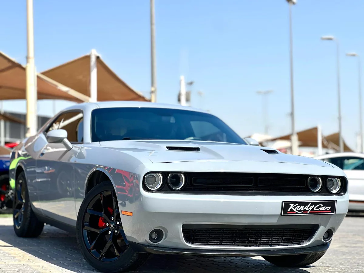 2021 Dodge Challenger SXT - # 31164-8-8