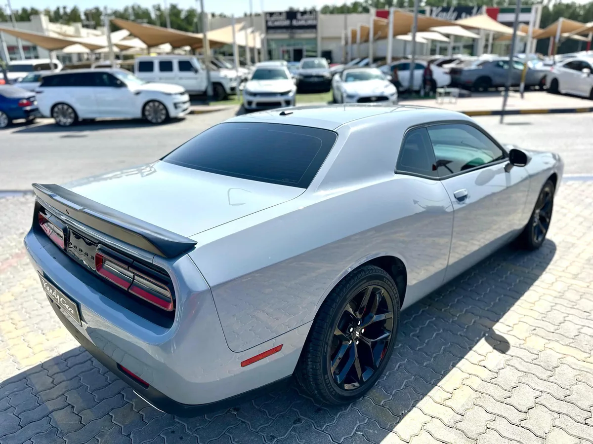 2021 Dodge Challenger SXT - # 31164-9-9