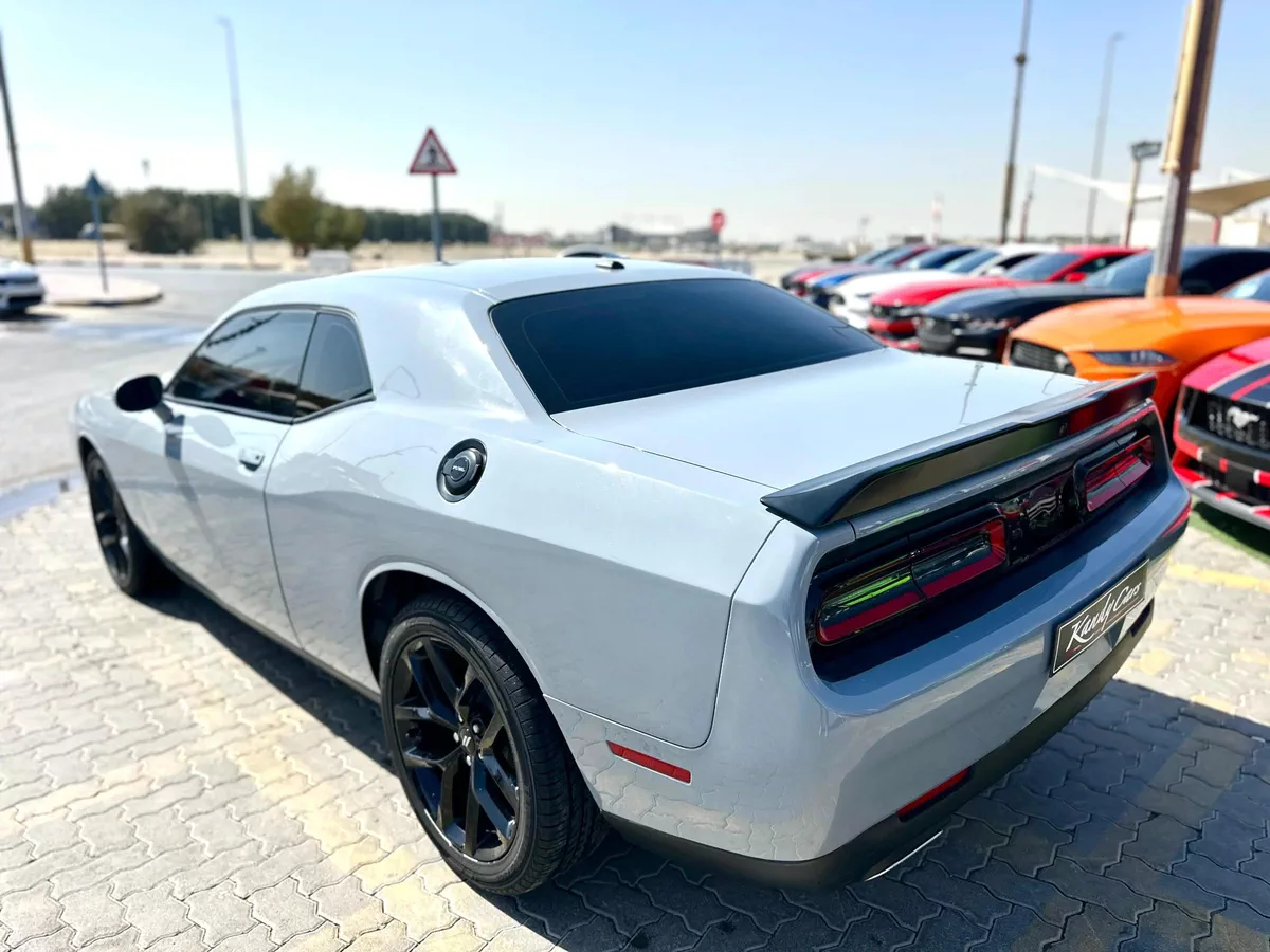 2021 Dodge Challenger SXT - # 31164-5-5