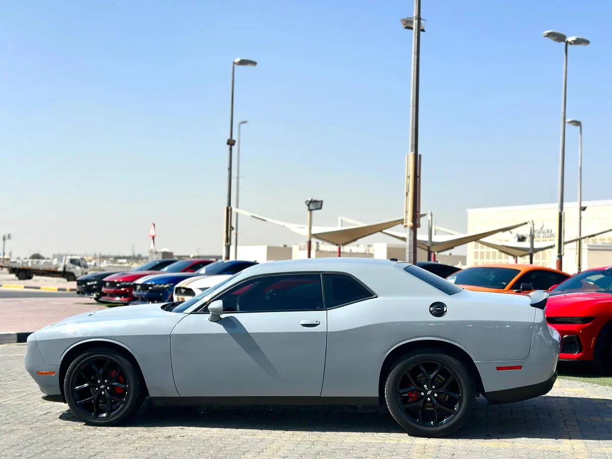 2021 Dodge Challenger SXT - # 31164-1-1