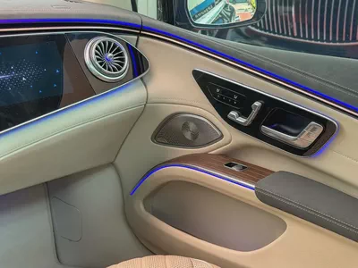 Mercedes-Benz EQS 580 4MATIC GCC | 61,500KM | UNDER WARRANTY-16