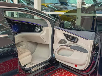 Mercedes-Benz EQS 580 4MATIC GCC | 61,500KM | UNDER WARRANTY-17