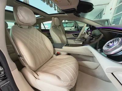 Mercedes-Benz EQS 580 4MATIC GCC | 61,500KM | UNDER WARRANTY-18
