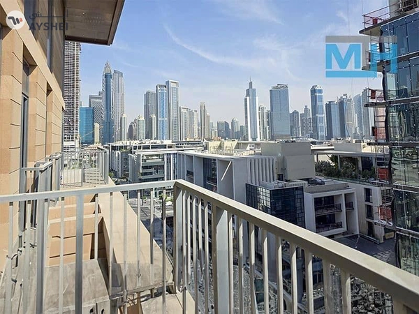 Building 1, Central Park, City Walk, Al Wasl, Dubai