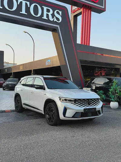 2025 Renault Koleos LE Leather | Korean Specs | Brand New Luxury SUV-0