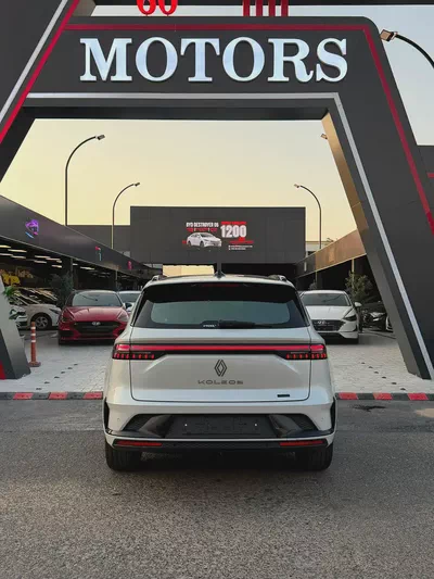 2025 Renault Koleos LE Leather | Korean Specs | Brand New Luxury SUV-4