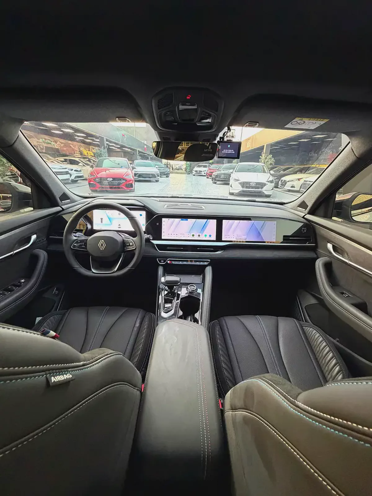 2025 Renault Koleos LE Leather | Korean Specs | Brand New Luxury SUV-11-11