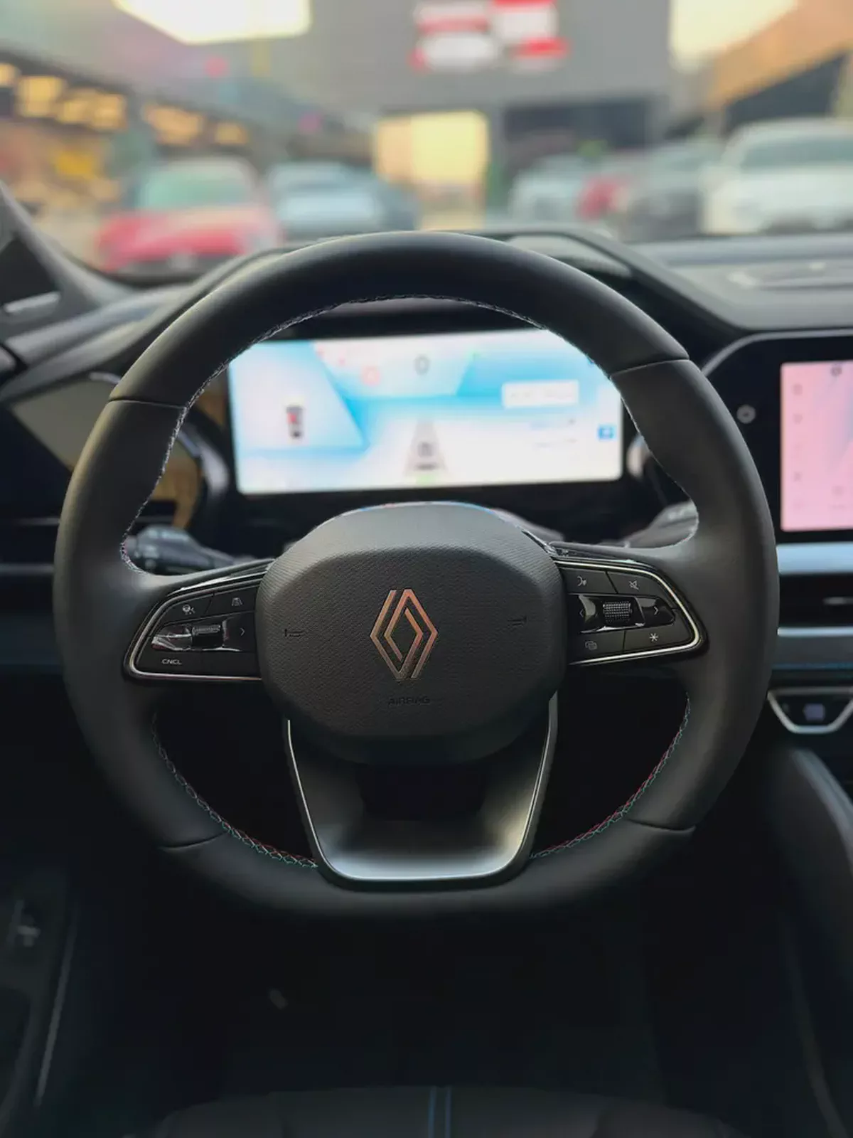 2025 Renault Koleos LE Leather | Korean Specs | Brand New Luxury SUV-15-15
