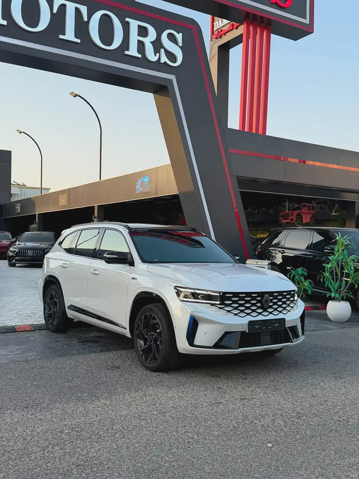 2025 Renault Koleos LE Leather | Korean Specs | Brand New Luxury SUV
