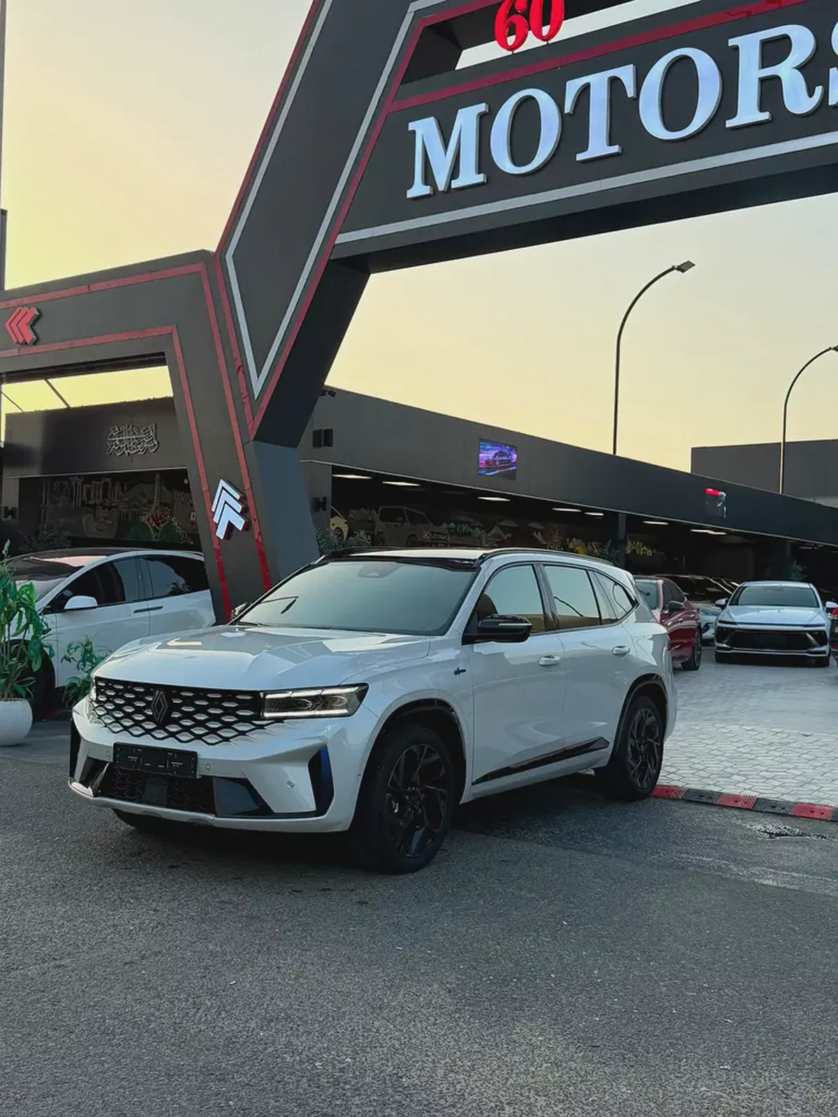 2025 Renault Koleos LE Leather | Korean Specs | Brand New Luxury SUV-1-1