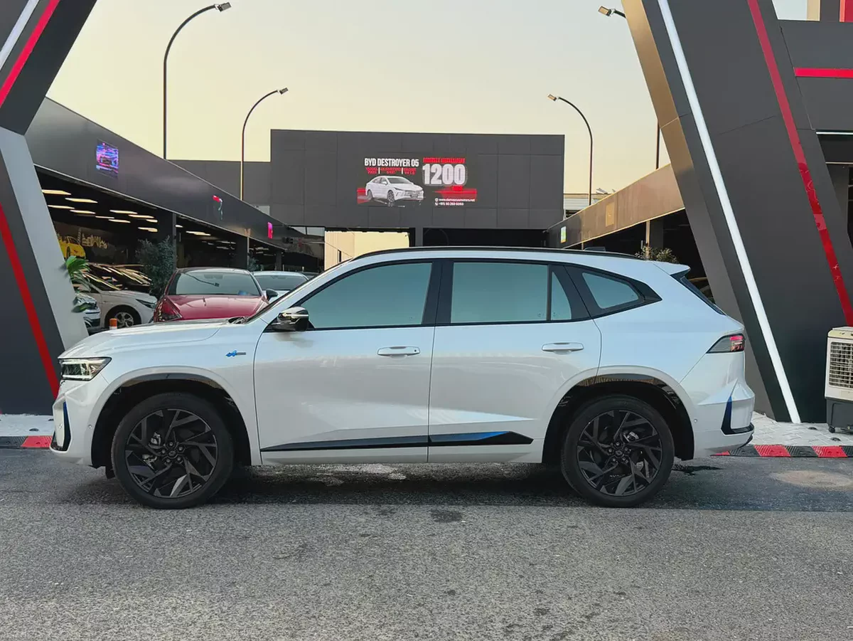 2025 Renault Koleos LE Leather | Korean Specs | Brand New Luxury SUV-3-3
