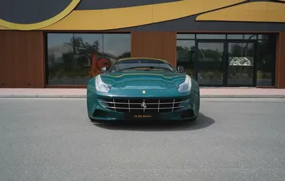 Ferrari FF 2013-1