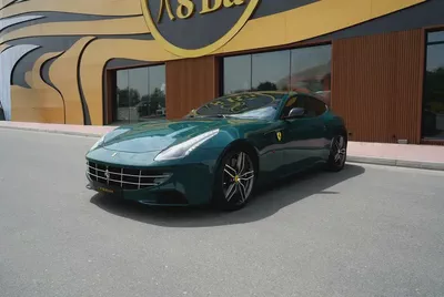 Ferrari FF 2013-2