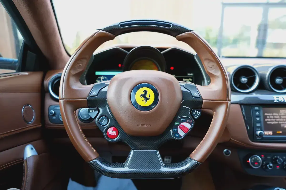 Ferrari FF 2013-10-10