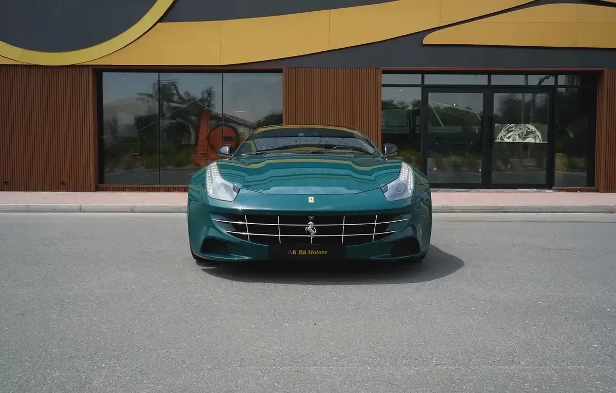 Ferrari FF 2013-1-1