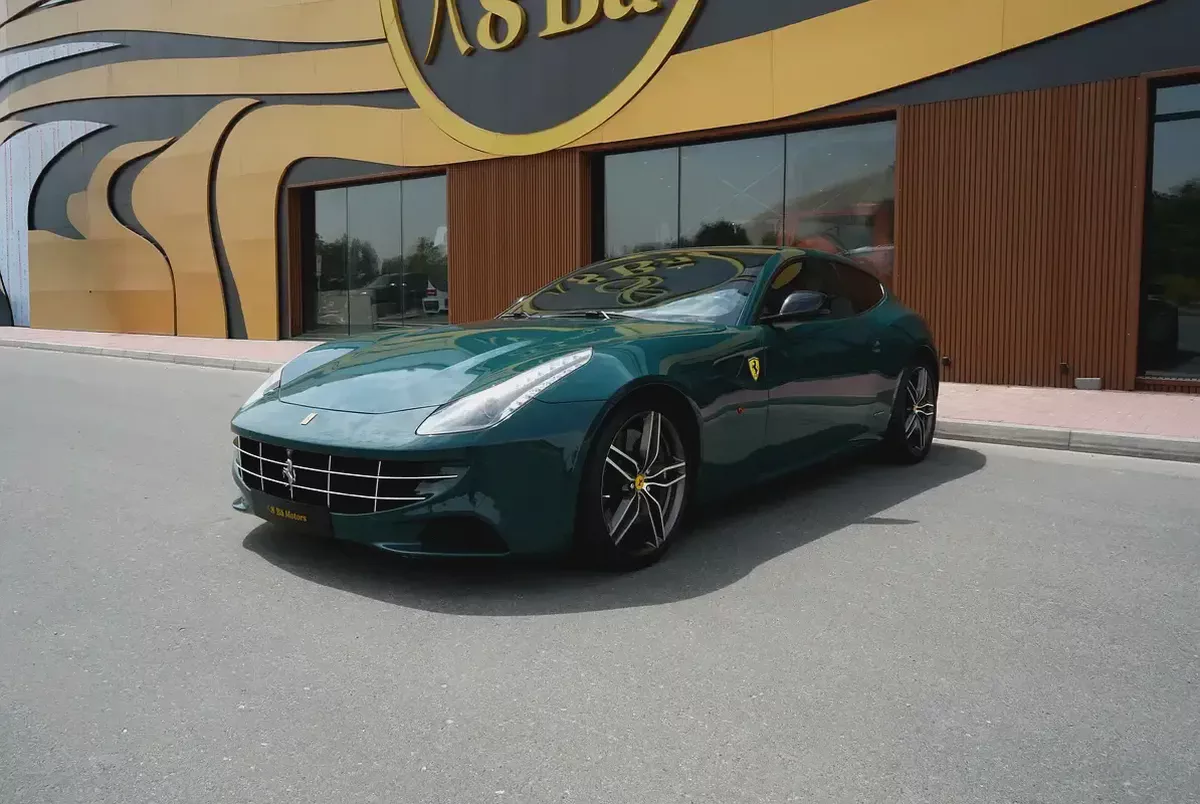 Ferrari FF 2013-2-2