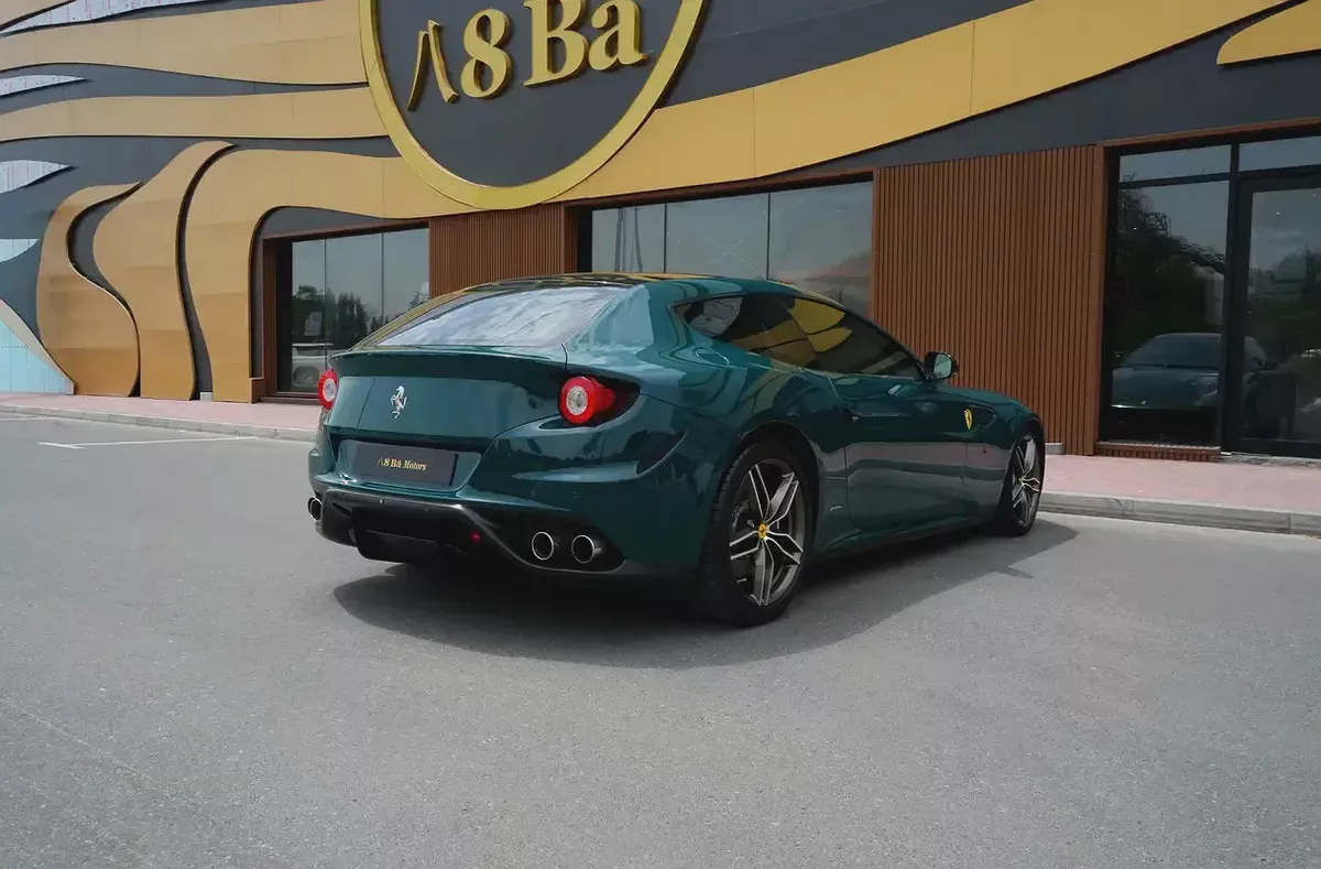 Ferrari FF 2013-3-3
