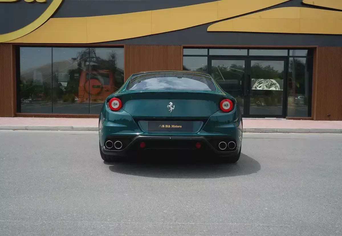 Ferrari FF 2013-4-4