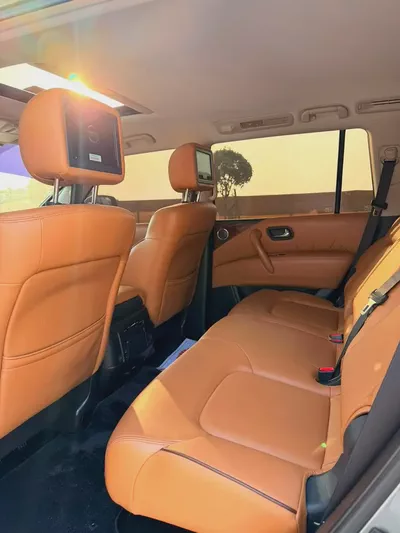 Nissan Patrol SE Platinum 2018 | GCC Specs | Excellent Condition-10