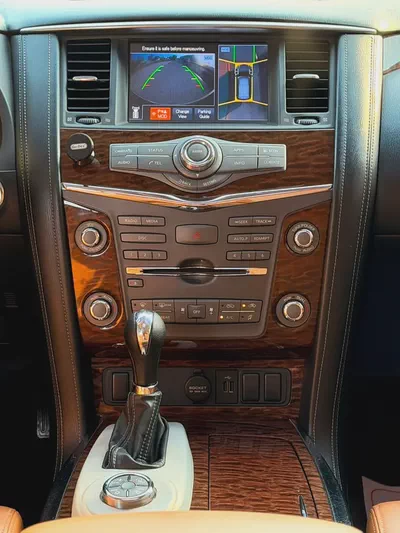 Nissan Patrol SE Platinum 2018 | GCC Specs | Excellent Condition-11
