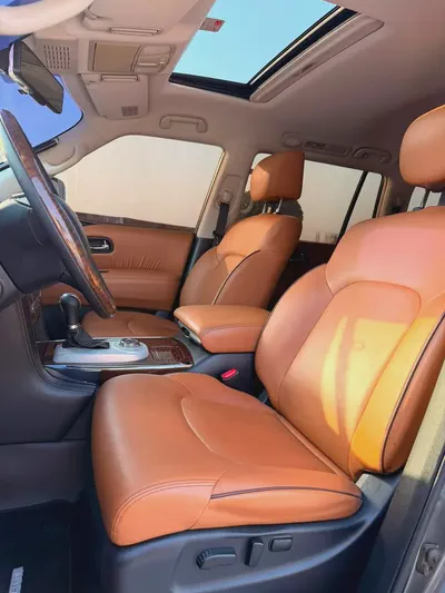 Nissan Patrol SE Platinum 2018 | GCC Specs | Excellent Condition-12