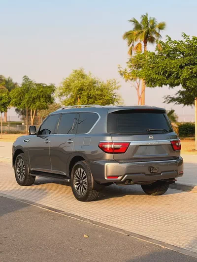 Nissan Patrol SE Platinum 2018 | GCC Specs | Excellent Condition-5